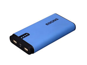 驛能Stage1 13200毫安觸控藍魅，重新定義移動電源體驗